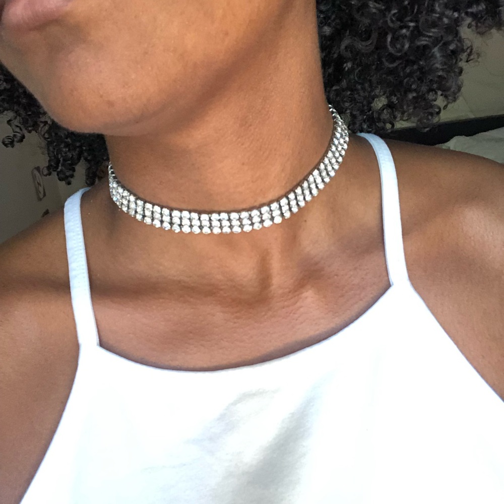 Diamond Choker